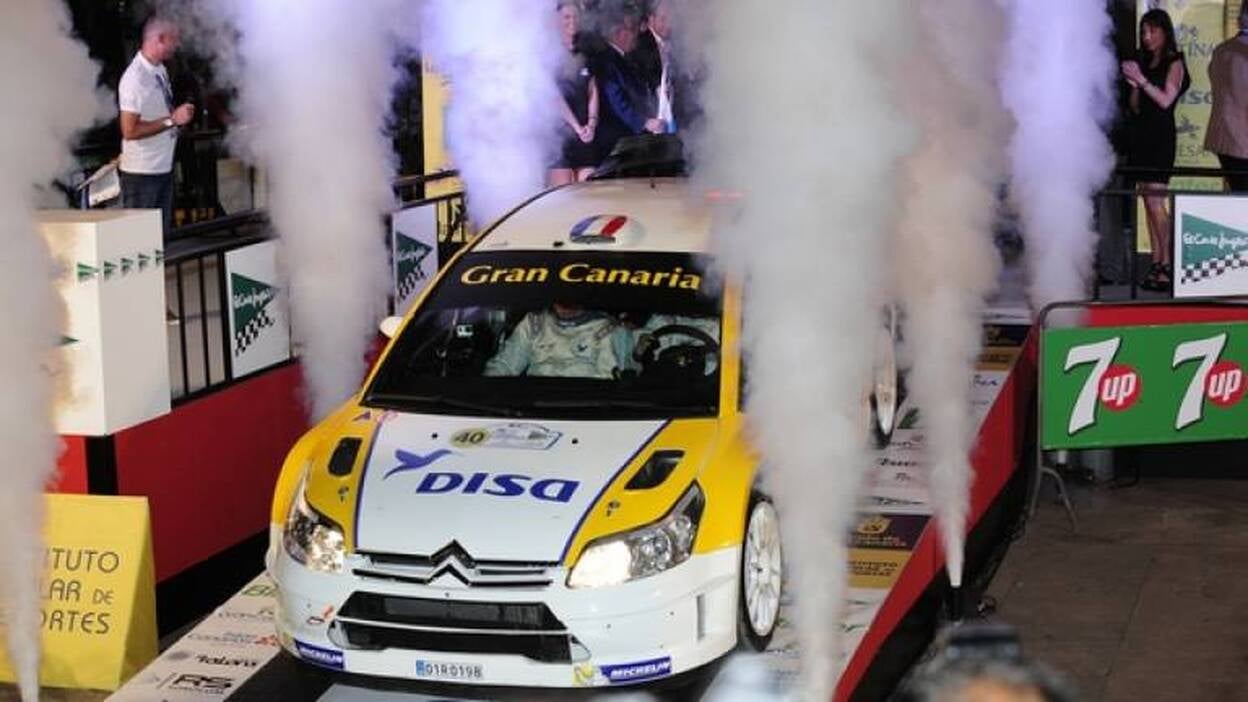 Llegó la hora del espectáculo