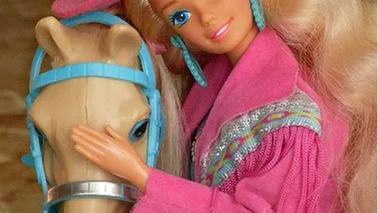 Barbie, la muñeca que toda niña debería recordar