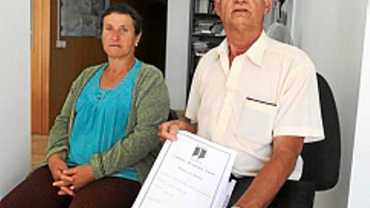 Hacienda accede a alzar el embargo de su casa