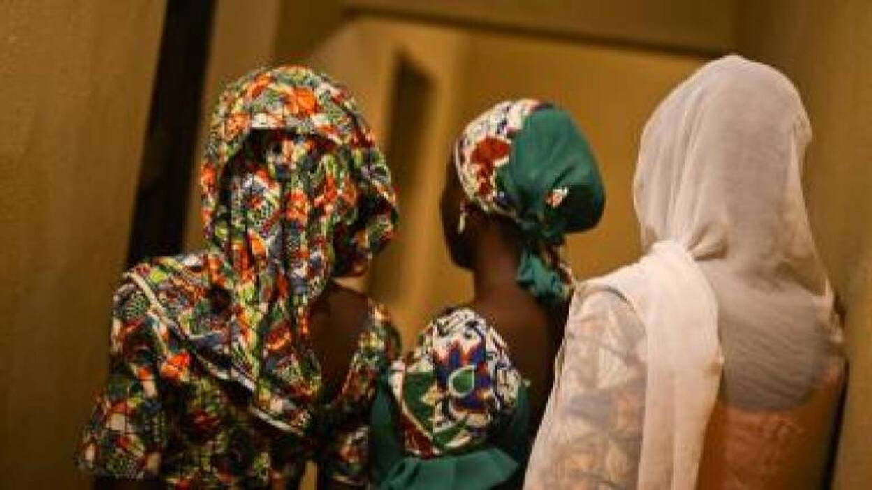 Más de 200 niñas nigerianas liberadas de Boko Haram están embarazadas