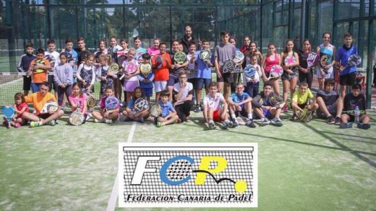 Las promesas isleñas juegan en La Calzada