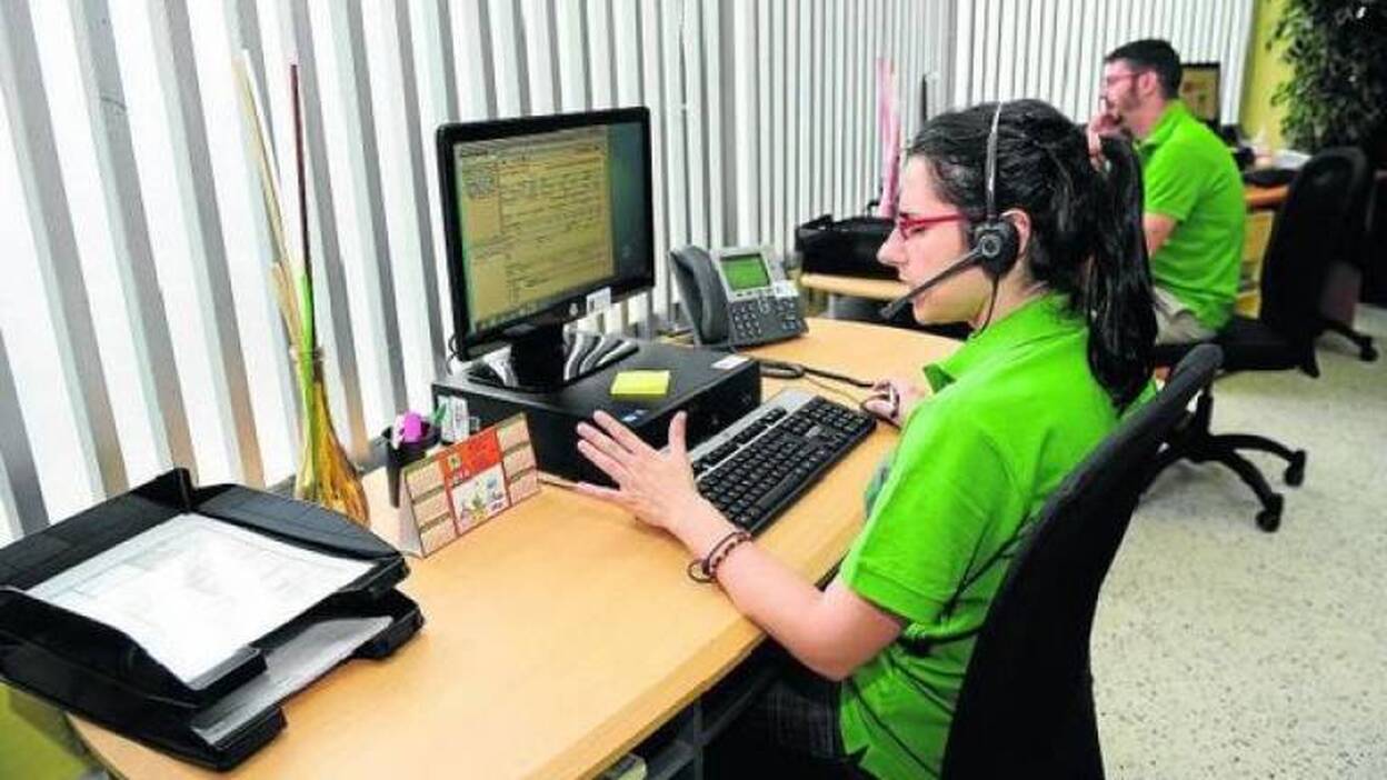 La teleasistencia a domicilio se insularizará desde el 1 de junio