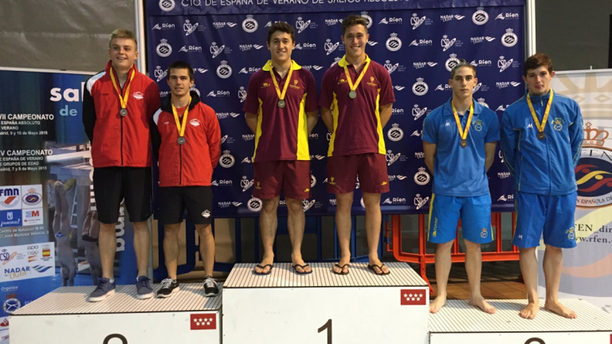 El CN Metropole se proclama campeón de España de Verano por equipos