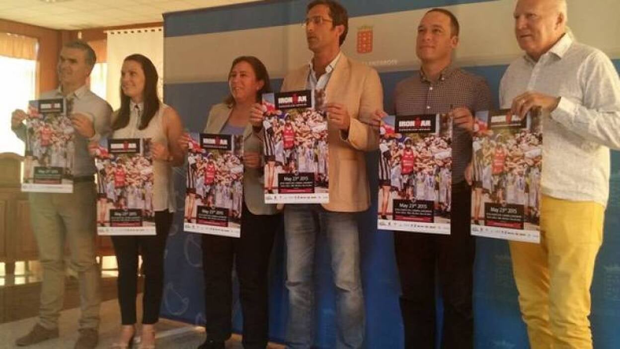 1.900 competidores se retarán el 23 de mayo