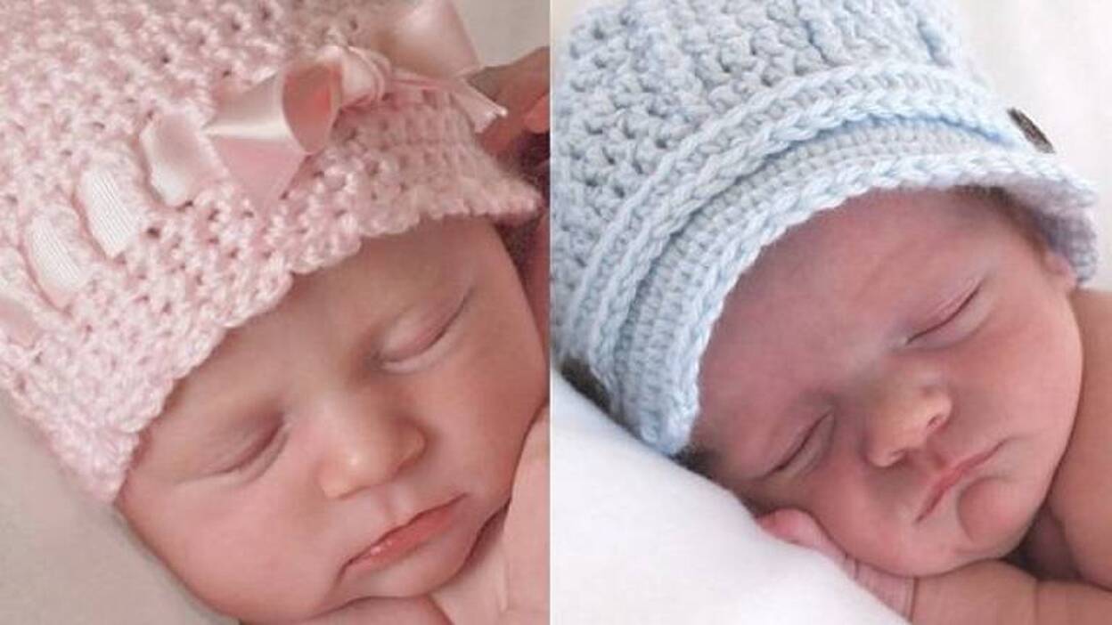 Los padres prefieren los nombres de Hugo y Lucía