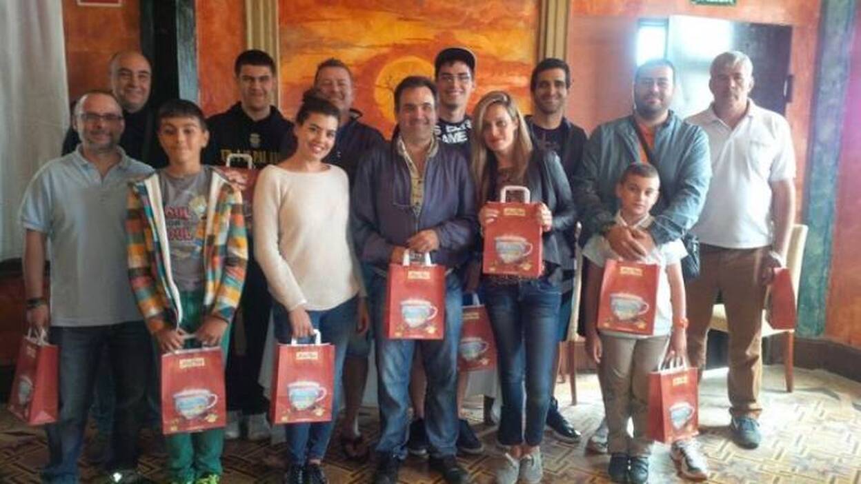 Alejandro Alvarado gana el 2ºBlitz Organic Meeting Point