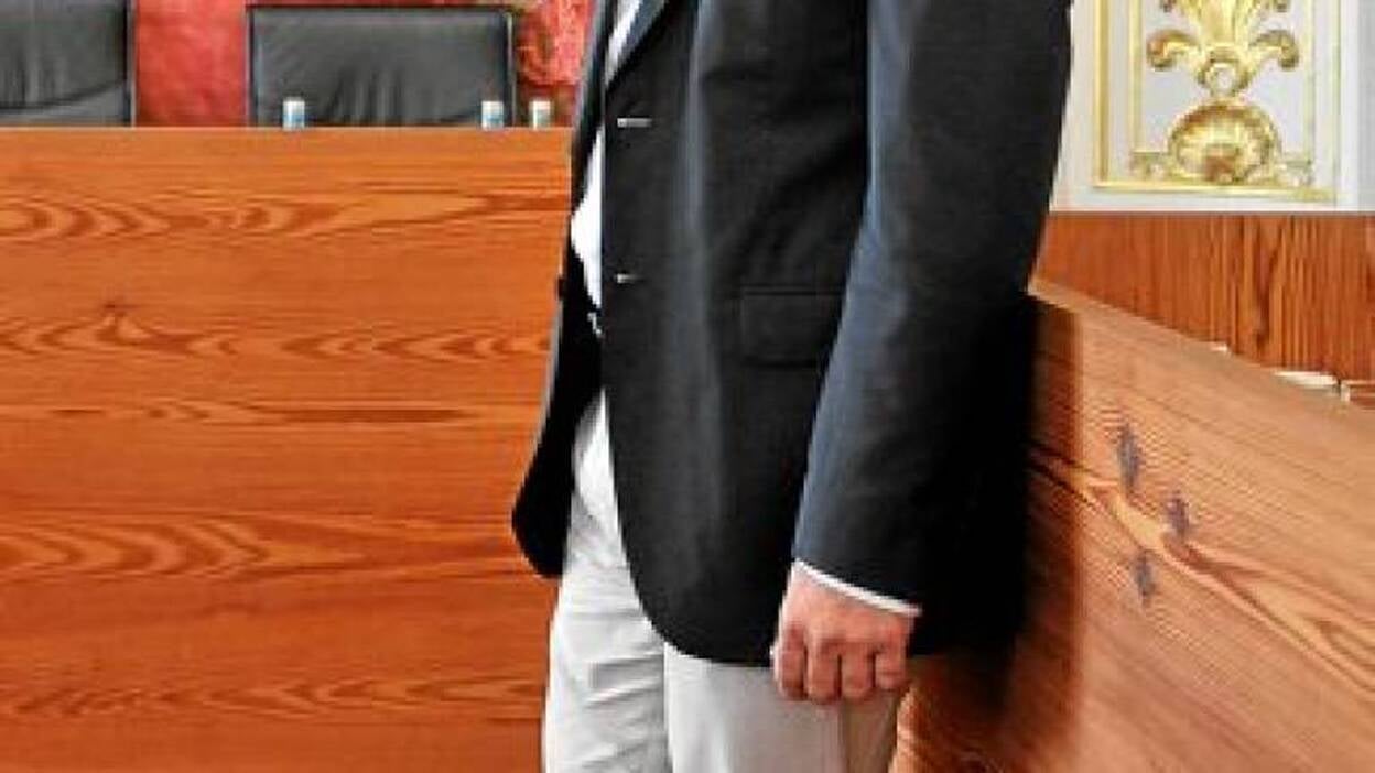 «La ciudad necesita un gobierno estable»