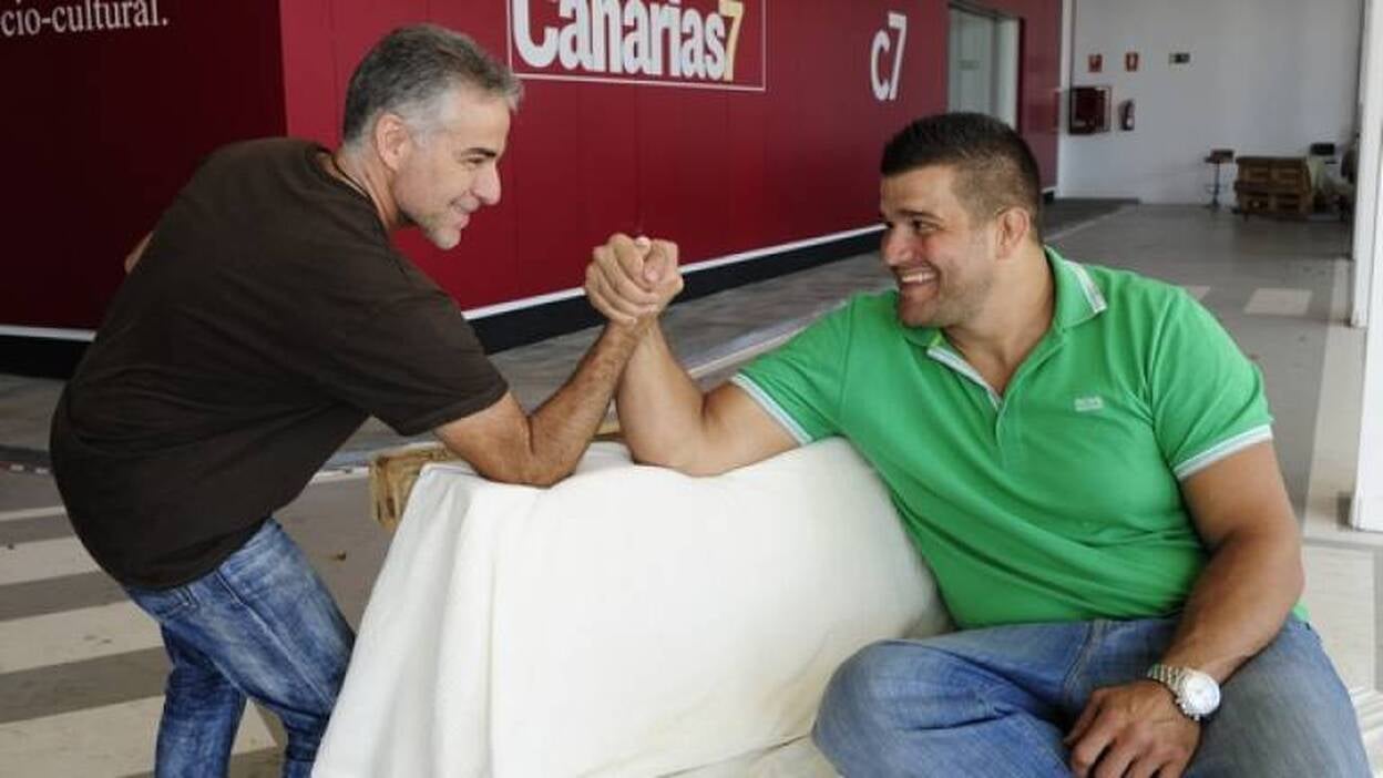 El Trota, a la cumbre de Los Andes