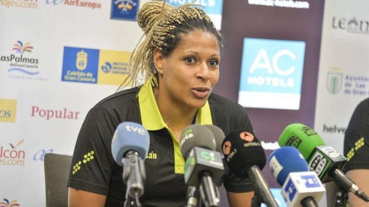 Mangué: «Jugar aquí significa mucho para mí»