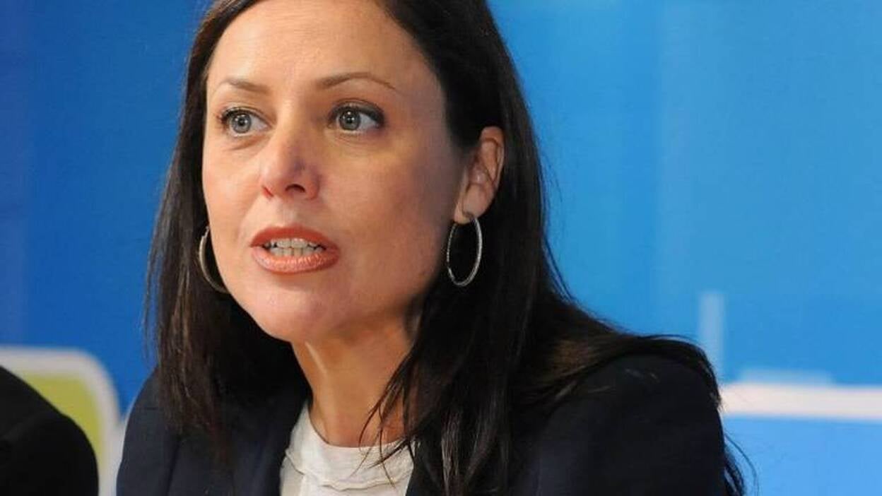 Cristina Tavío (PP) presenta su renuncia a su acta de concejal en Santa Cruz de Tenerife