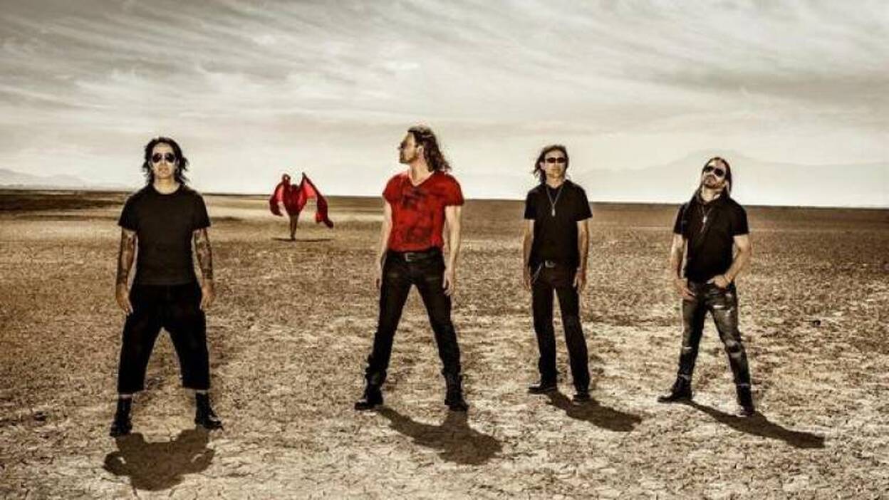 Maná solo actuará en Tenerife