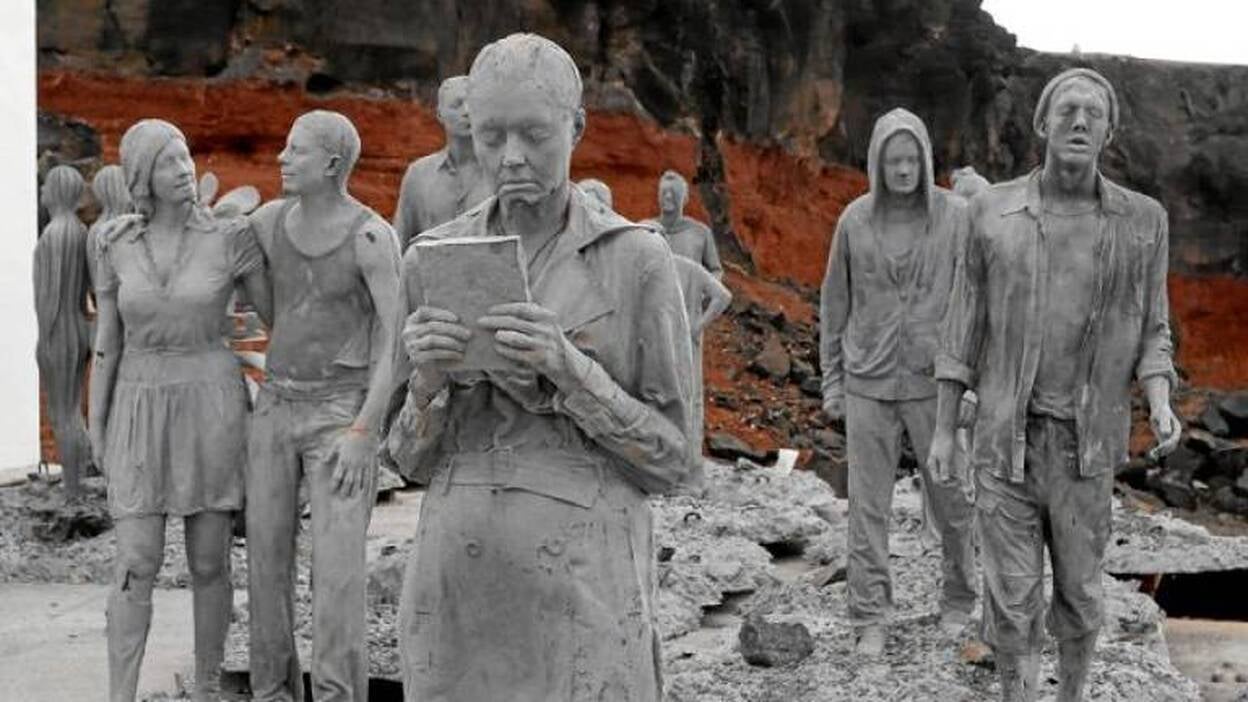 La humanidad bajo el océano