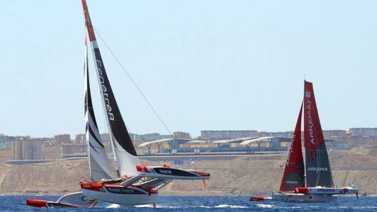 Ya hay campeón del certamen internacional