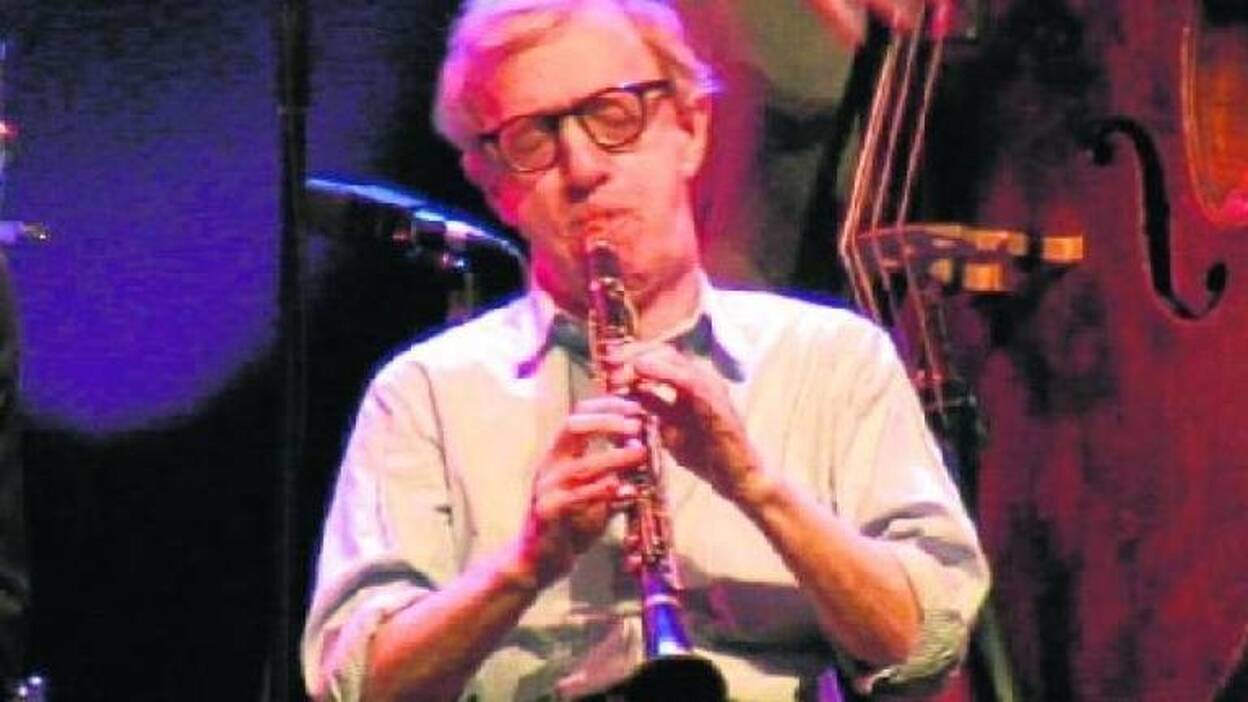 Fonte desgrana toda la música de Woody Allen