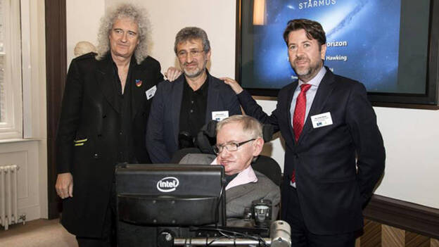 Diez premios Nobel participarán en un tributo a Stephen Hawking en Tenerife