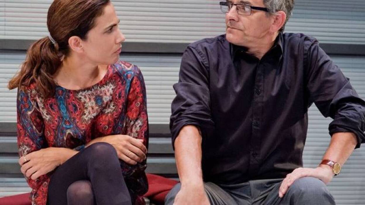 Llega a Teror la comedia 'De mutuo desacuerdo'