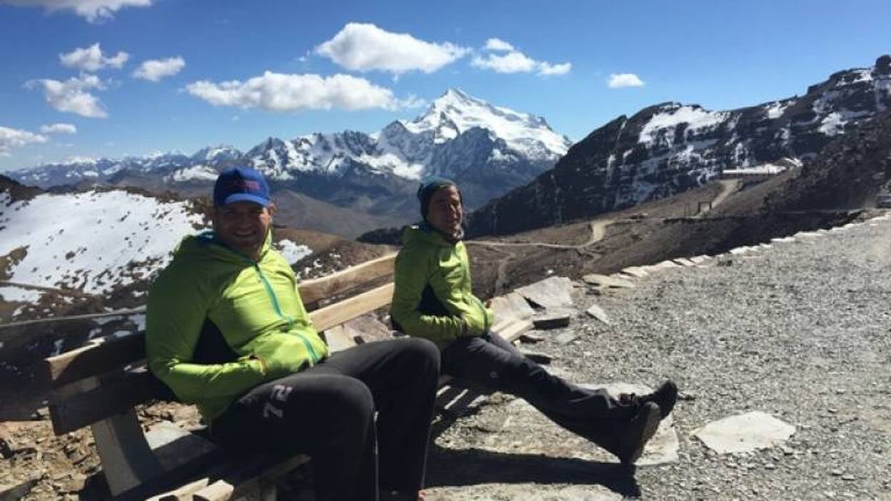 Sajama, punto de partida al volcán