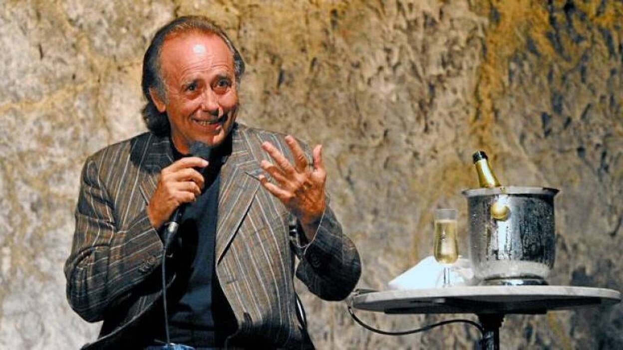 Serrat: «Reconducir la historia está en manos de la gente»
