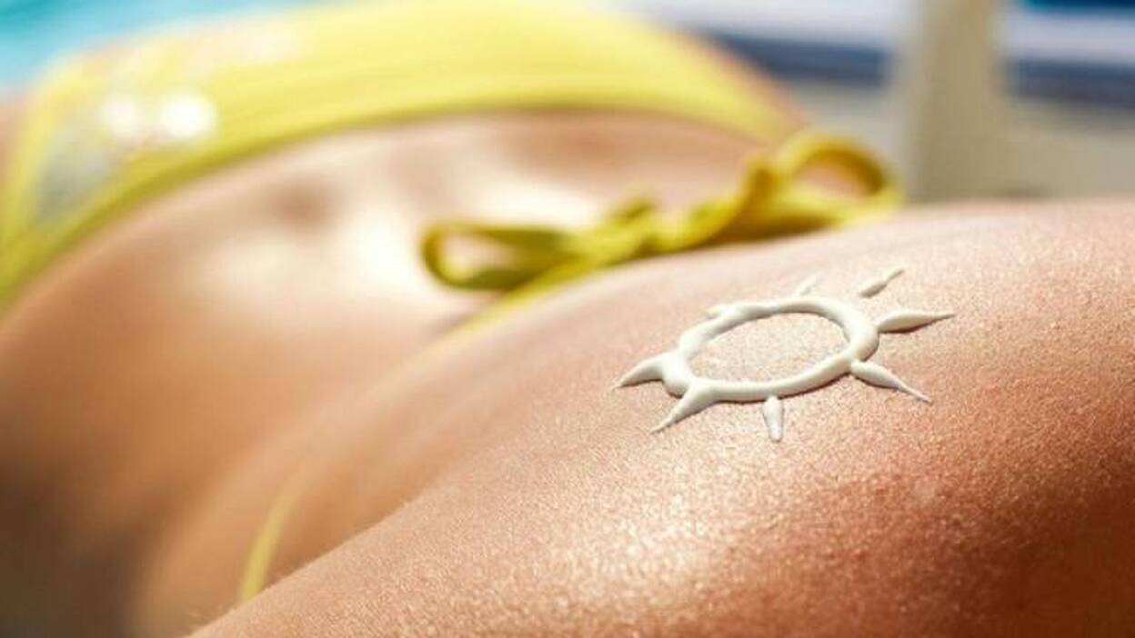 La cara y el cuerpo necesitan diferentes protectores solares