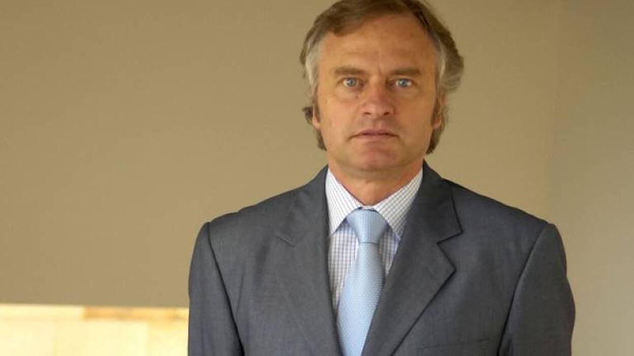 Ignacio Baeza, nuevo presidente de la Fundación Mapfre Guanarteme