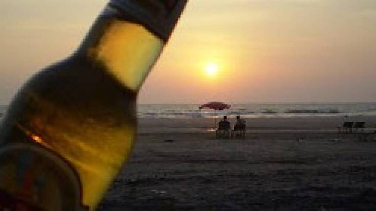 Los canarios eligen la cerveza, después del agua, como la bebida del verano