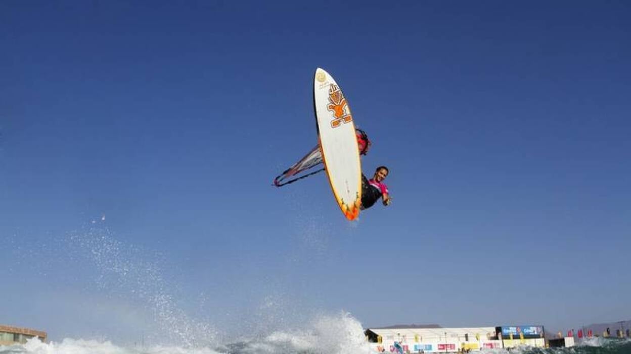Gran Canaria Wind and Waves Festival