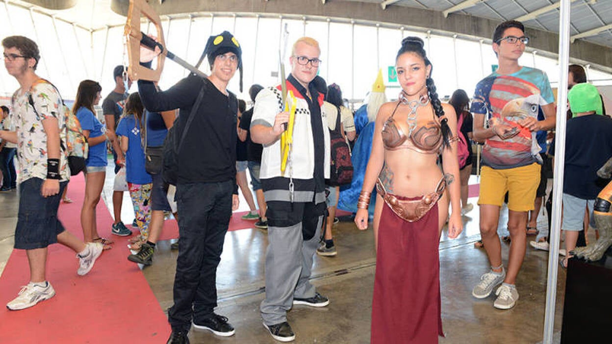 Cómics, videojuegos e innovación