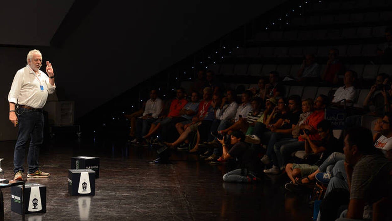 El gurú imagina las Silicon Islands