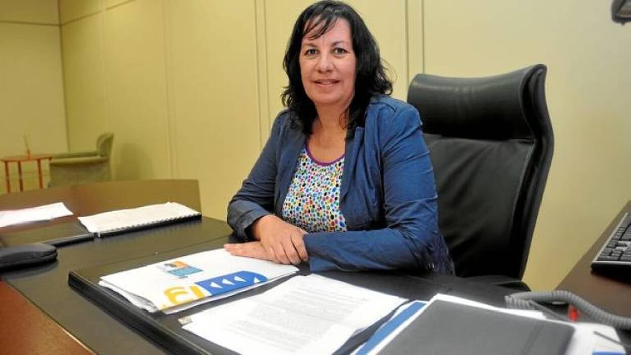 Soledad Monzón: «Nuestra primera demanda es que se paralice la Lomce»