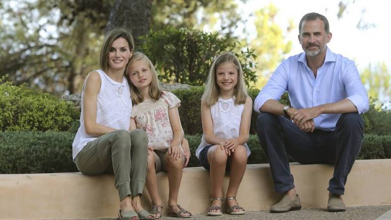Comienza el verano de la realeza