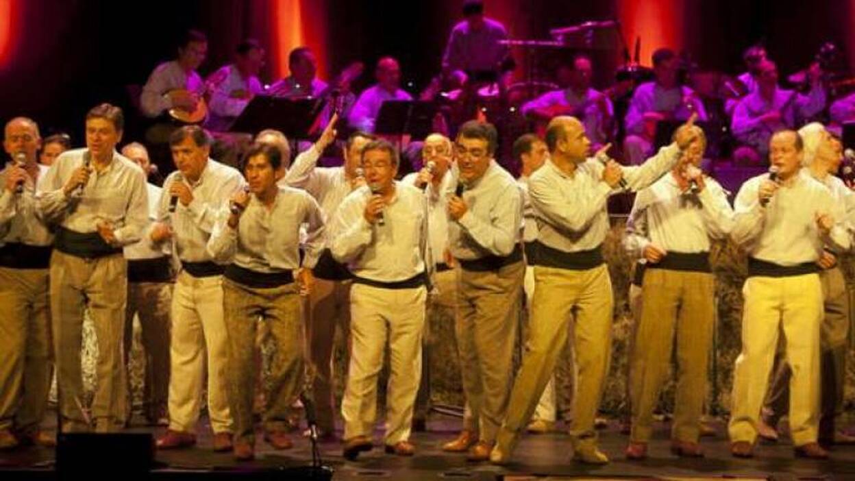 Los Gofiones publicarán su vigésimo segundo disco este noviembre