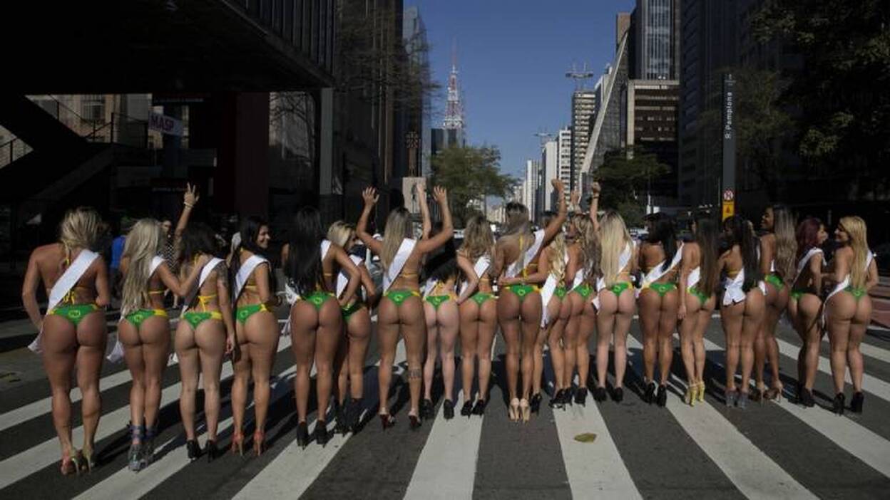 ¿Quién tiene el mejor 'Bumbum'?