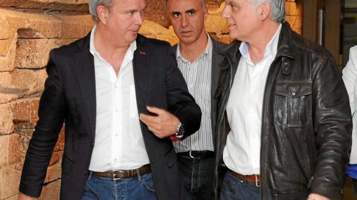 Pérez tendrá que pugnar con Franquis para ir al congreso