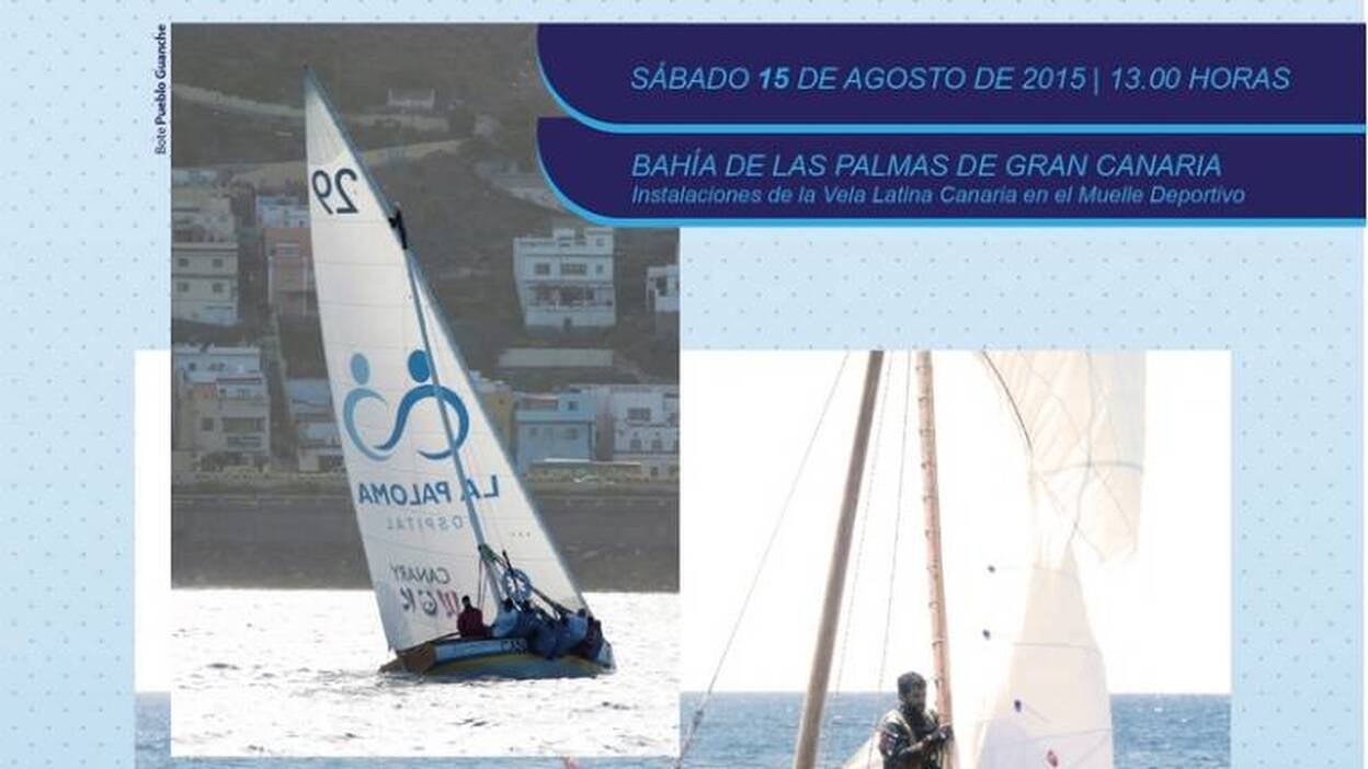 Gran Canaria acoge mañana la primera pega