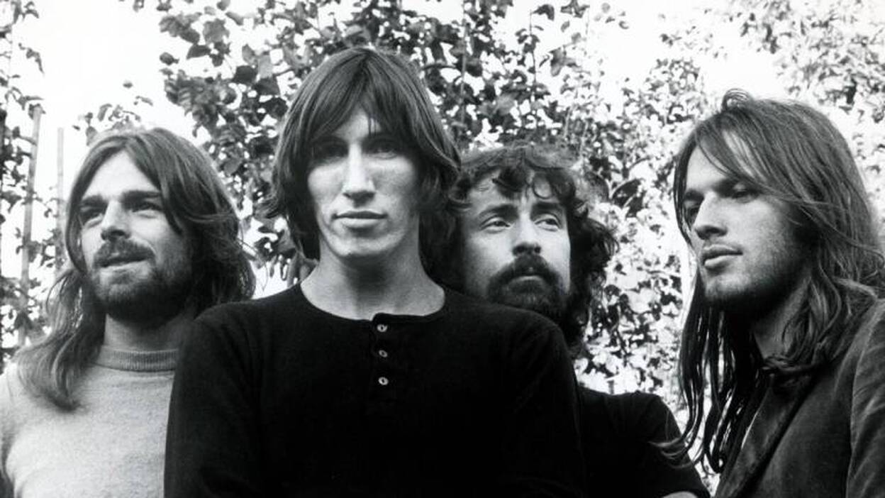 David Gilmour confirma el fin de Pink Floyd