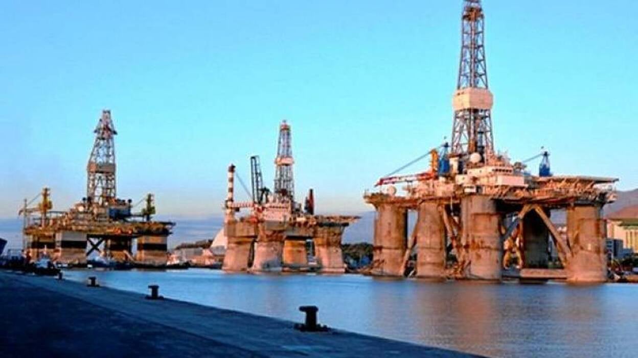 Tenerife se convierte en un cementerio de plataformas