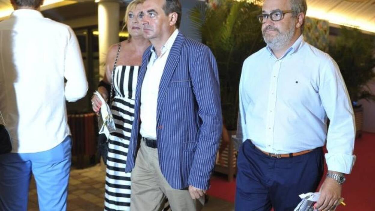 Ocio, golf, cocina y coches se unieron en el Sur