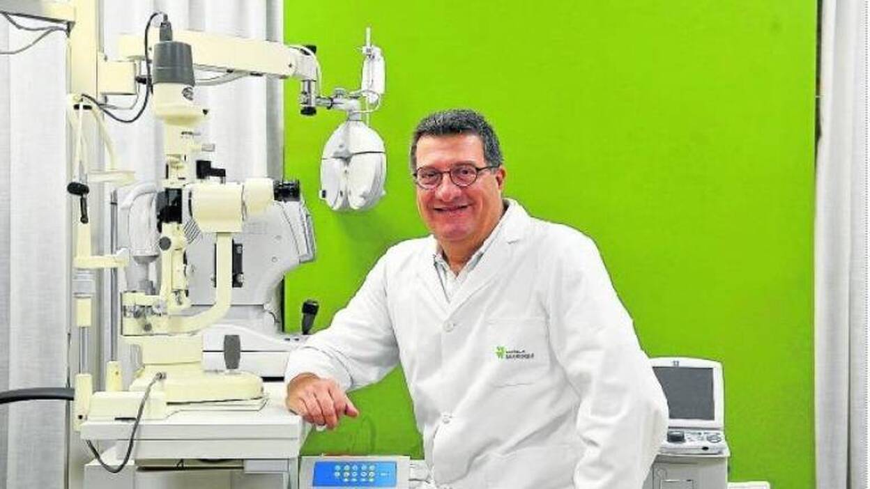 Con los ojos hay que estar en alerta