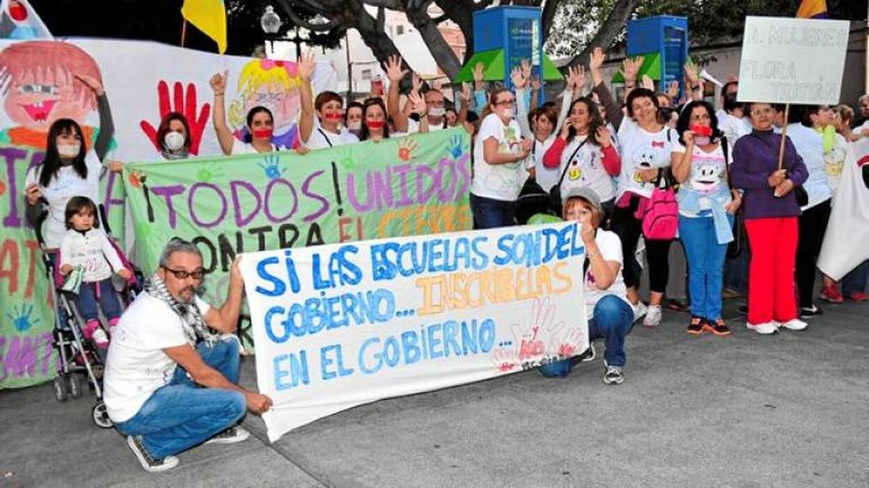 El pacto convoca una mesa jurídica sobre las guarderías