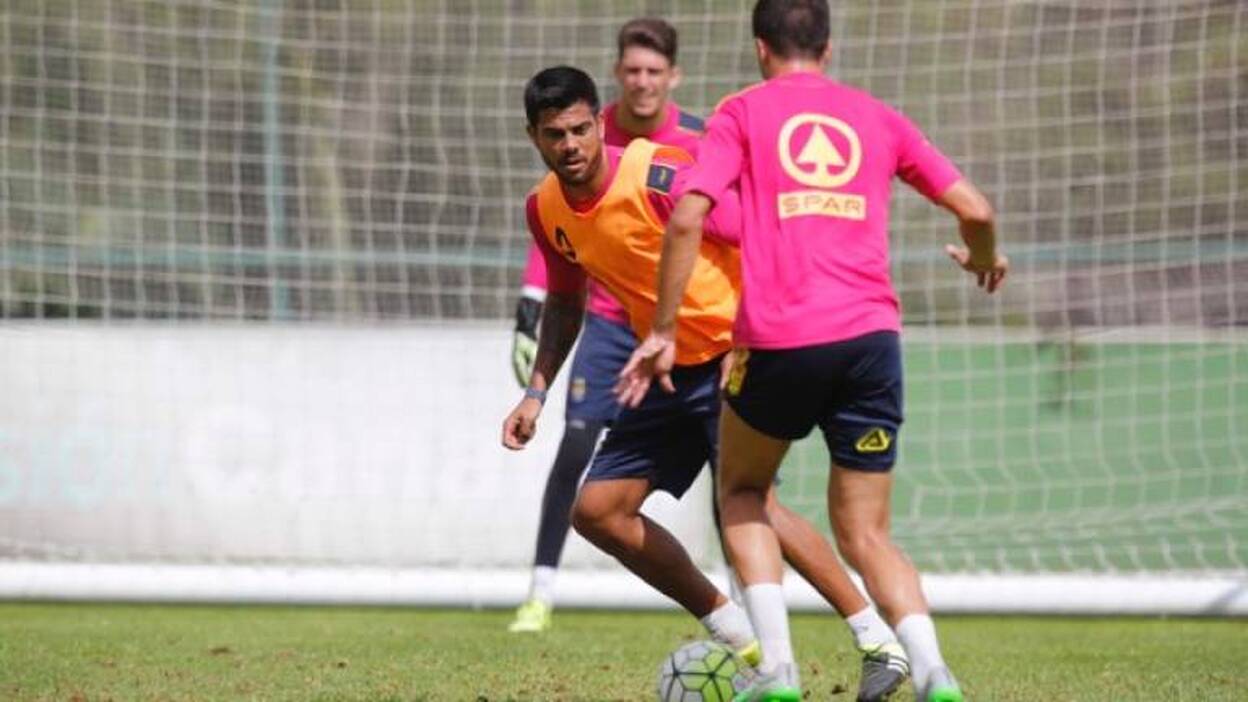 Aythami: «Para ganar, correr como ellos»