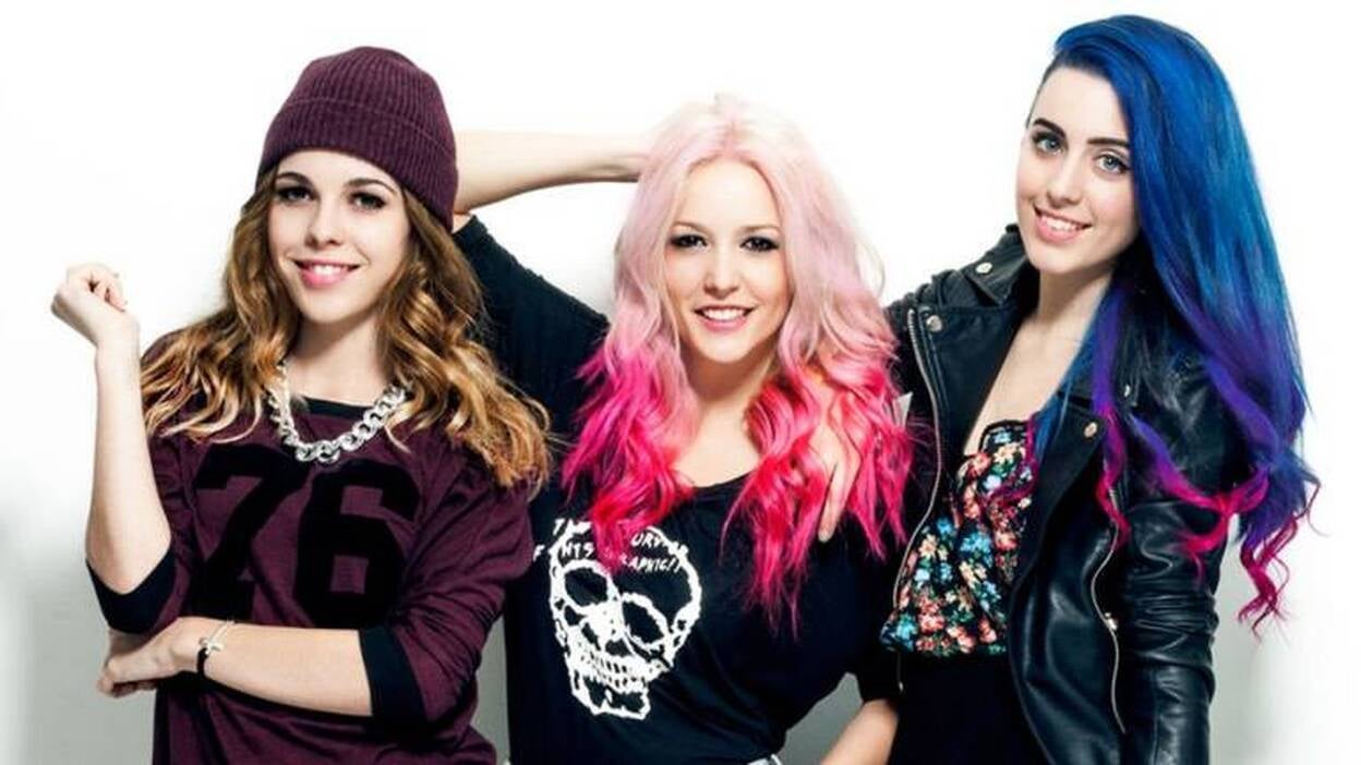 Sweet California: "La música negra también está en nosotras"