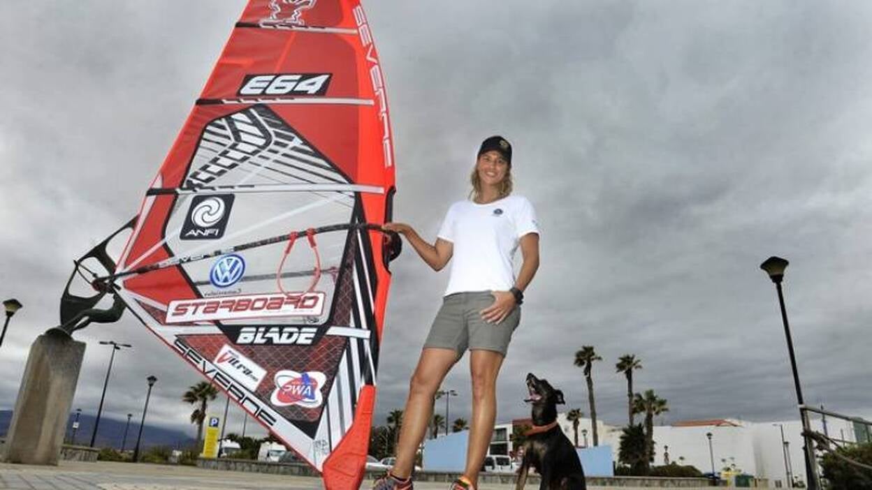 Una vida dedicada al viento y al mar
