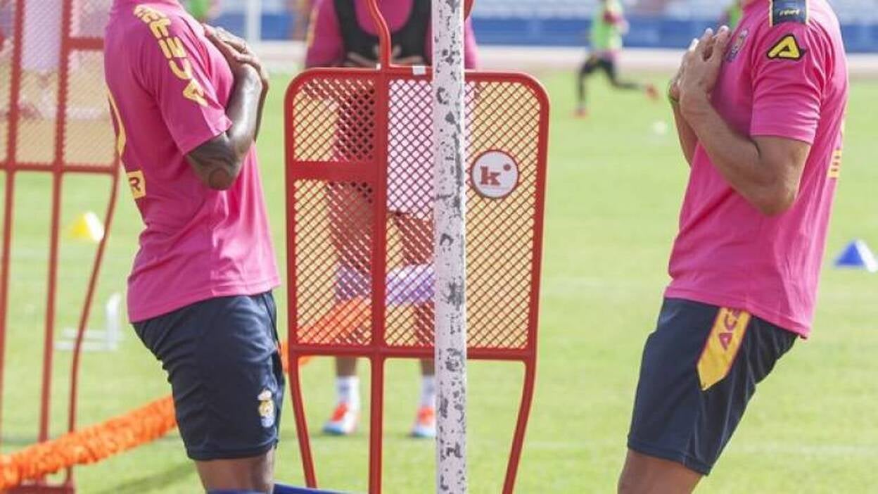 David García y su debut que no llega: "Me toca esperar"