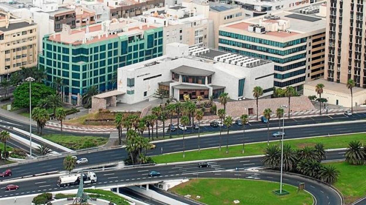 El Estado paga la expropiación por la Biblioteca de San Telmo