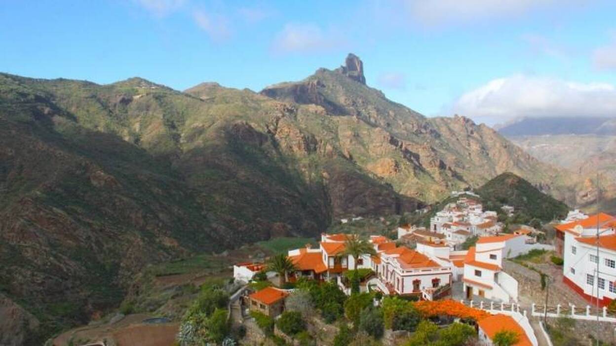 Tejeda entre los 35 pueblos españoles más bonitos