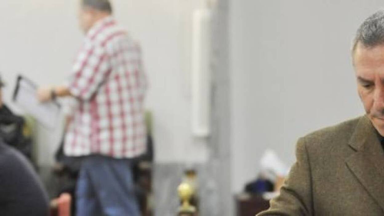 Antonio González: "La Justicia tiene al niño olvidado"