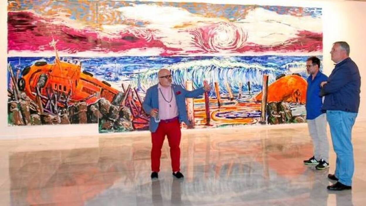 La última muestra de Pascual