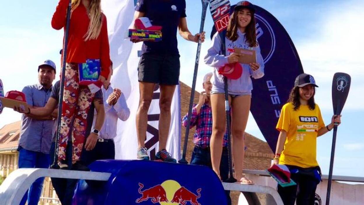 Iballa Ruano Moreno, campeona de Europa