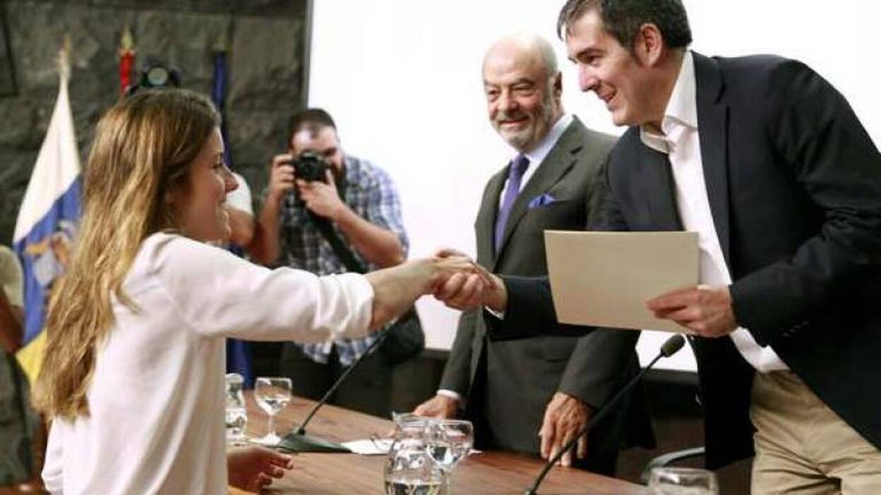 Clavijo: "La educación es la clave que determina el futuro de los pueblos"