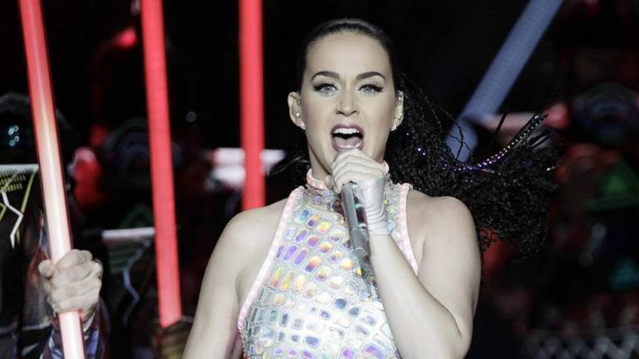 Costa Rica vibra con Katy Perry